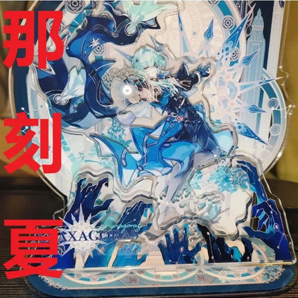 11cm Game  Acrylic Stand Phainon NeiKos496 Figure Display Anime Collection Desk Decoration Ornament Accesorios