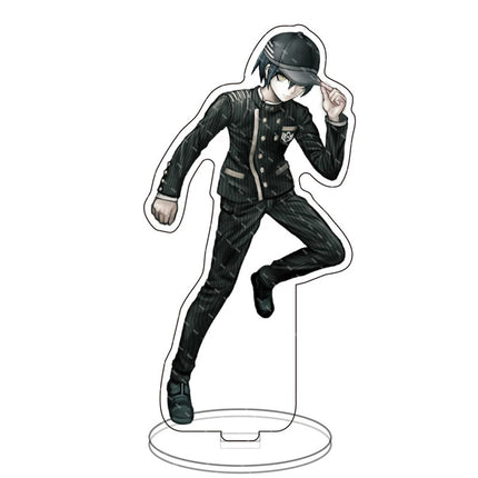 Danganronpa V3 Killing Harmony Game Shuichi Kaede Acrylic Stand Model Plate Decoration Originality Desk Figure Display Gifts
