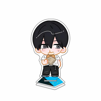 The Summer Hikaru Died Acrylic Stand Friend fans Gifts Figure Display Anime Goods Collection Desk Decoration Ornament Accesorios