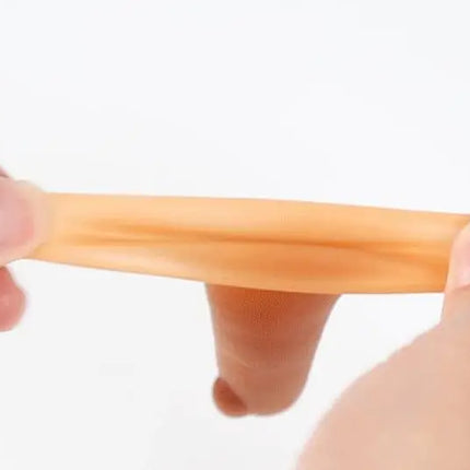 Finger Sleeve Liquid Silicone Sex Toys for Adult Nipple G-spot Clitoris Stimulator Vagina Masturbator Orgasm Flirting Products