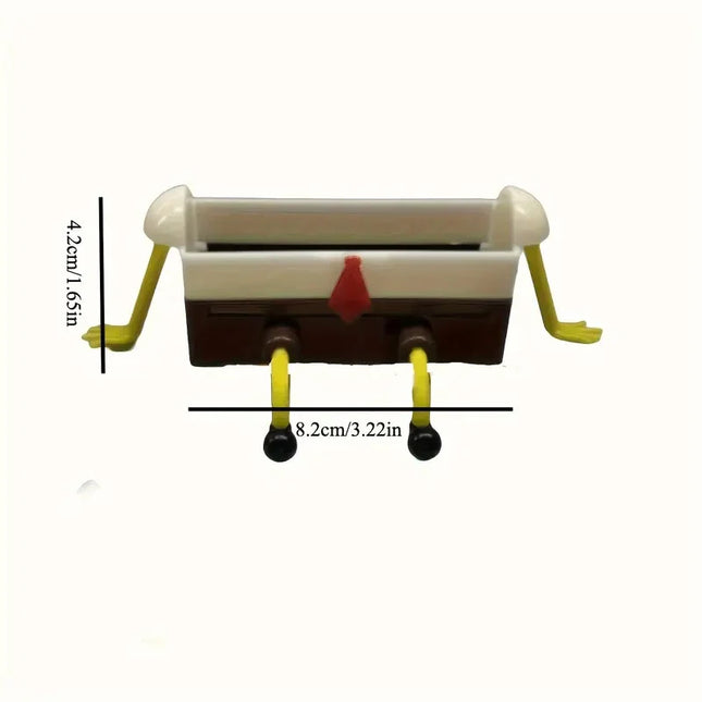 Wall Mounted Kitchen Sink Organizer, Drainage Storage Rack for Sponge, Brush, Soap & Dishwashing Accessories