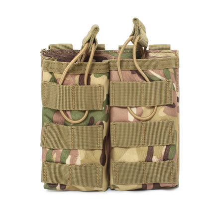 Tactical Magazine Pouch 1000D Nylon AR15 M4 AK Molle Airsoft / Tactical Pouch 1000D Nylon AR15 M4 AK Molle Airsoft
