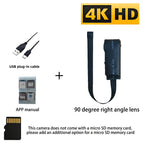 90 degree camera / Add 128GB SD card / China Mainland