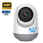 4MP 32G TF Card / EU Plug