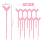 10pcs pink