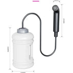 2.5L bucket