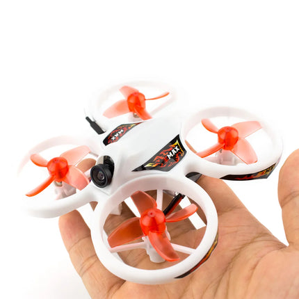 EMAX EZ Pilot 82MM Mini FPV Racing Drone 5.8G Indoor RC Drone with Camera And Goggles 2-3S RTF for Beginners