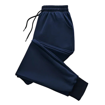 Solid Color Mens Sweatpants Best Seller Casual Pants Outdoor Sports Jogging Pants Daily Running Trousers Gym Fitness Sportswear