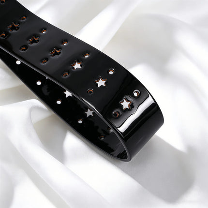 Adult Games Hollow Star Sexy Whips With Wood Handle Bdsm Bondage Sex Toys for Woman Flogger Paddle Spanking Bondage Restraints ﻿