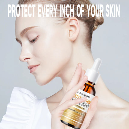 YOUNGCOME Astaxanthin Firming and Moisturizing Anti-aging Essence Smoothes Wrinklesmoisturizes Brightens Tightens The Skin Care