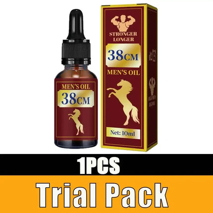 XXXL Penis Enlargement Oil Permanent Enlarge For Men Plant Extracts Massage Growth Thickening Big Cock Increase