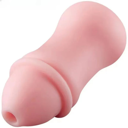 Artificial Masturbator Cup Male Realistic Vagina Soft Pocket Pussy Deep Throat Oral Blowjob Silicone Massager Sex Toys for Men