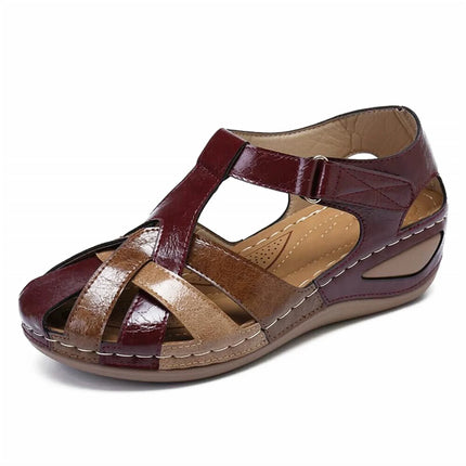 1Pc New Hot Women's Sandals Summer Cool Shoes Simple Design Comfortable Lightweight For Summer Beach Indoor Outdoor Travel etc.