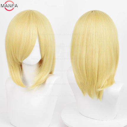 Cosplay Wig 40cm / Perruque Cosplay