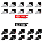 10Wihte 10Black