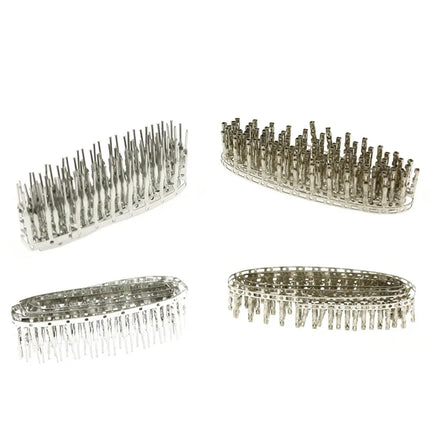 310Pcs/set 2.54mm Male+Female Dupont Wire Jumper Line Cable 1/2/3/4/5/6/8 Pin Header Connector Housing Electronic DIY Kit 310Pcs