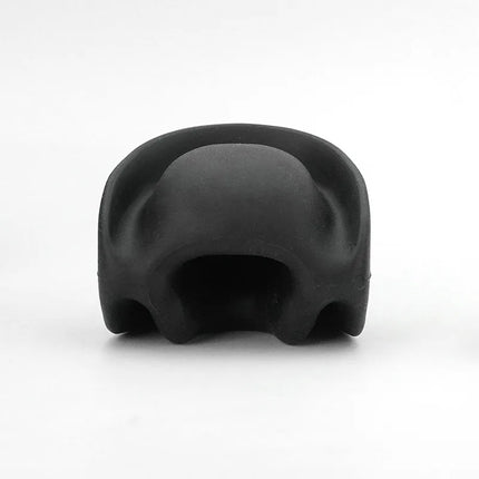 Liquid Silicone Mouth Plug BDSM Training Saliva Ball Silent Restraint Open-Mouth Ball Gag Unisex Restraint Adult Sex Toys Gag