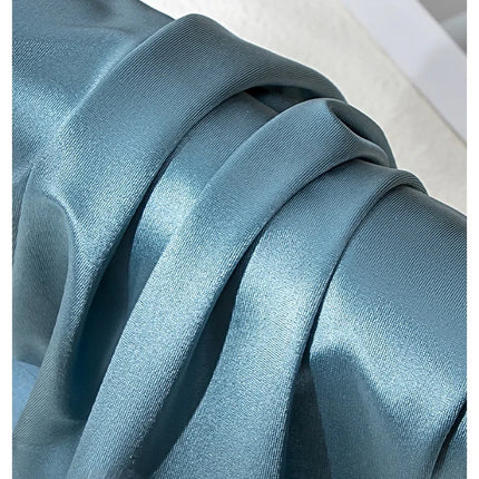 3pcs【LORIEN CREST】Men's Satin-Like Ice Silk Boxers Summer Breathable Air-Conditioned Underwear Lightweight Trunks New