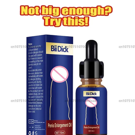 Men's Penis Essential Oil Massage Cream Adult Products For Man