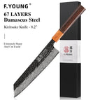 Kiritsuke Knife 1
