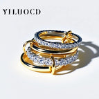 4pc CZ Rings / 10
