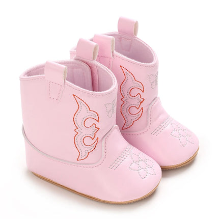 Fashionable Tassel Baby Boots Autumn Winter Casual Comfortable Shoes for Boys And Girls 0-18 Months Walking Shoes