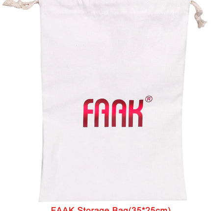 FAAK Soft & Elastic Silicone Pocket Pussy for Male Masturbator Textured Massage Channel Adult Sex Toys for Men Penis Training