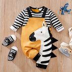Orange / 6-9M