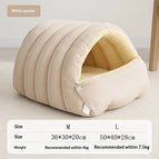 Cat Bed-02 / 36x30x20cm