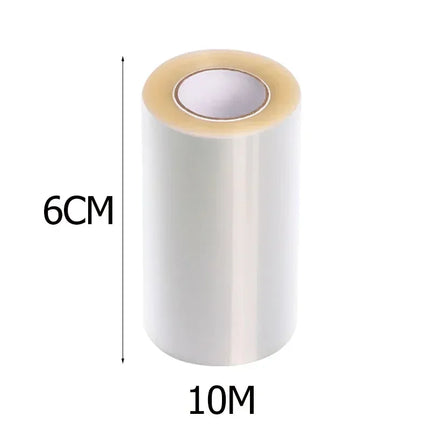 10m/Roll Transparent Acetate Surround Film For Cakes 6cm 8cm 10cm 12cm 15cm 20cm Acetate Cake Collar Decor