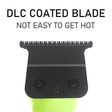 Professional Hair Trimmer Barber Carving Gradient Finish Machine Electric Clipper with Charger Stand Hair Cutting Machine