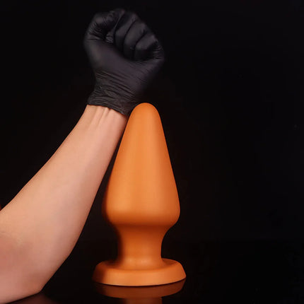 Huge Anal Dildos 18+ Sex Toys For Women Men Masturbation Soft Silicone Big Anal Plug Cone Butt Plug Anal Beads Prostate Massage