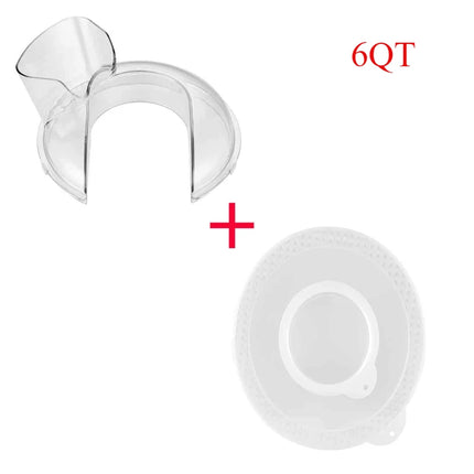 For Kitchenaid5 6 7 Quart Mixer Aid Attachment Parts AccessoriesStand Mixer Wire Whip& Dough Hook&Mixer Aid Paddle