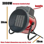 3000W