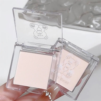 White Jade Color Eyeshadow Matte High Gloss Eyeshadow Makeup Palette Soft Brightening The Face Matte Velvet Eye Shadow Powder
