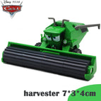 Green harvester