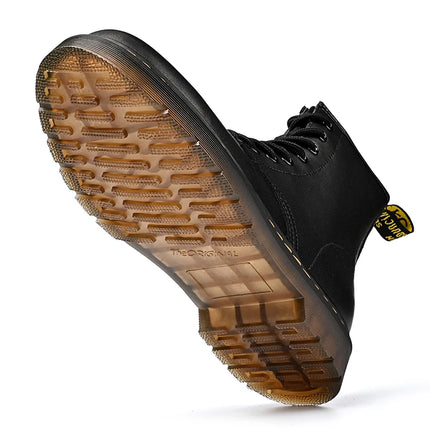 Bottes en Cuir pour Homme / Men's Leather Boots