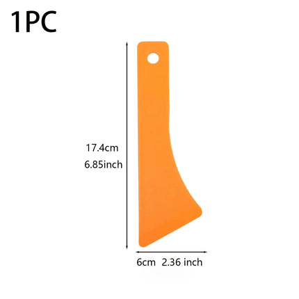 Car Trim Removal Tool Set Dashboard Removal Tools Wide Pry Bar for Car Audio Navigation and Interior Door Panel Removal