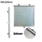 Silver-50x125cm