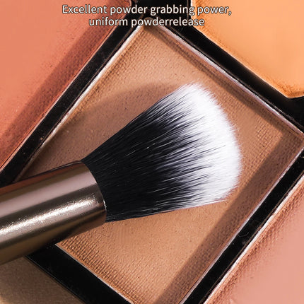 10pcs Eyeshadow Brushes Multi-Functional Eye Makeup Brushes, Portable For Travel Details Brushes for Highlight, Conceal Beauty