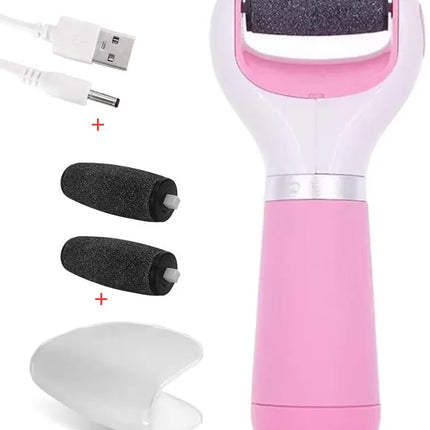 Foot Care Machine Foot Hard Dry Dead Cuticle Skin Remover Pedicure Care Tools Removal Foot Grinding File Skin Electric Tool