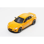 RX8 Yellow