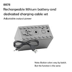 Rechargeable 8878