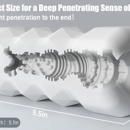 Cheap Soft Male Masturbator Cup Realistic Vagina Sex Toy for Men Adult Endurance Exercise Pocket Pussy Cup