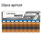 10pcs apricot