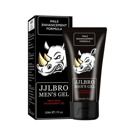 JJLBRO PENIS XXL GEL Rhino Massage Cream Men Male Penis Enlargement Cream Penis Enlargement and Thickening - DILDO