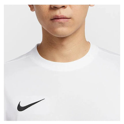 Nike DRI FIT Men Fitness Training Breathable Quick Dry Short Sleeve T‑Shirt IB8640‑100 Genuine Sport Top