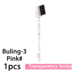United States / clear with pink 3N1