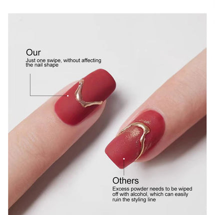 1/2/3PCS 12ML Soak Off Matte Top Base Coat for Nails UV Gel Polish Semi Permanent Functional Manicure Top Base Coat Varnish