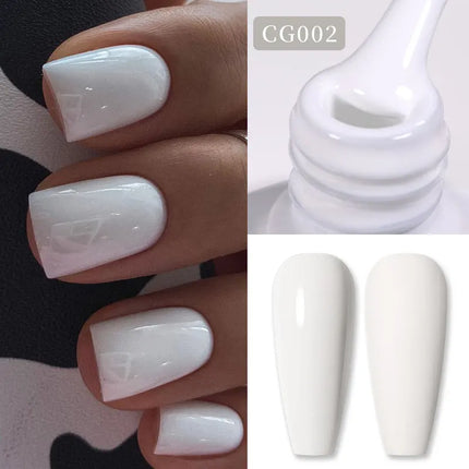 Jelly Nude Gel Polish / Gel Nude Jelly